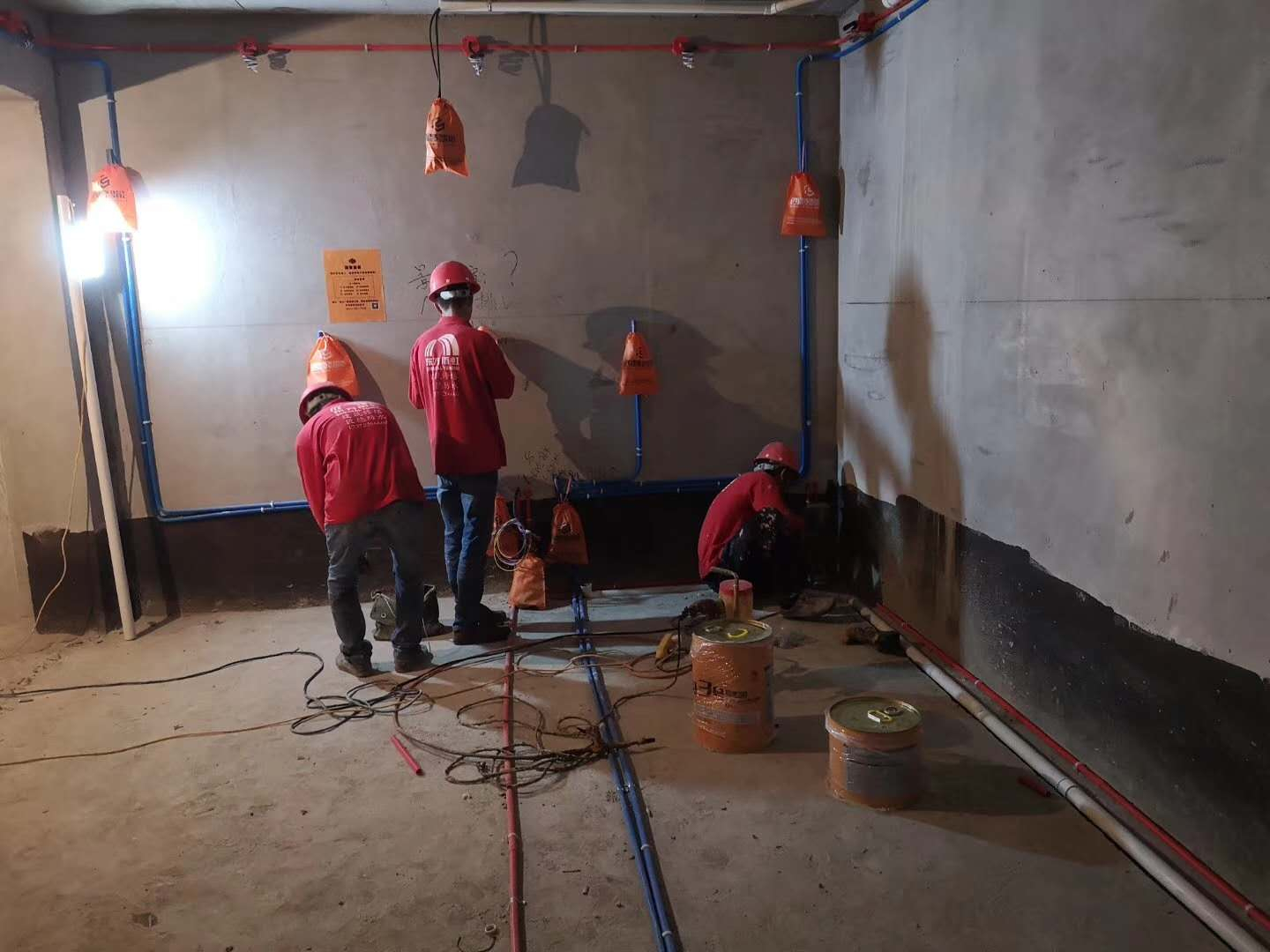 匠德防水：地下室防水施工攻略，你Get到了吗？